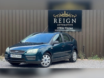 Used Ford Focus 2005 for sale - 75581729: Photo