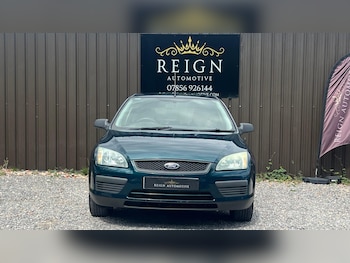 Used Ford Focus 2005 for sale - 75581729: Photo