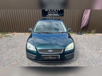 Used Ford Focus 2005 for sale - 75581729: Photo