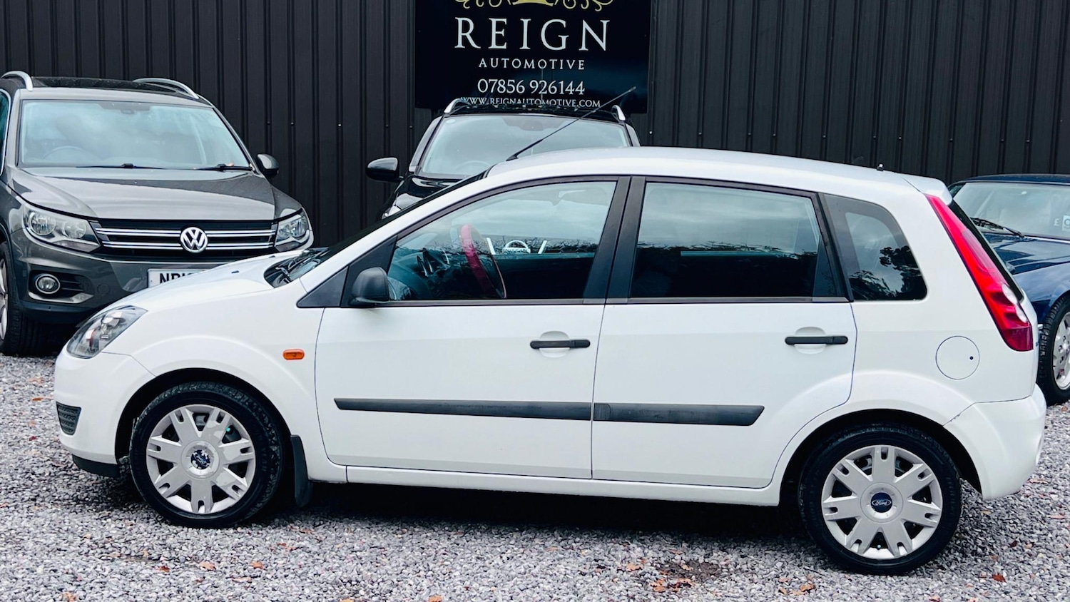 Used Ford Fiesta 2006 for sale - 77149584: Photo 11