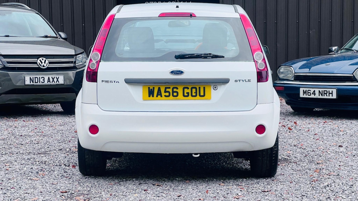 Used Ford Fiesta 2006 for sale - 77149584: Photo 13