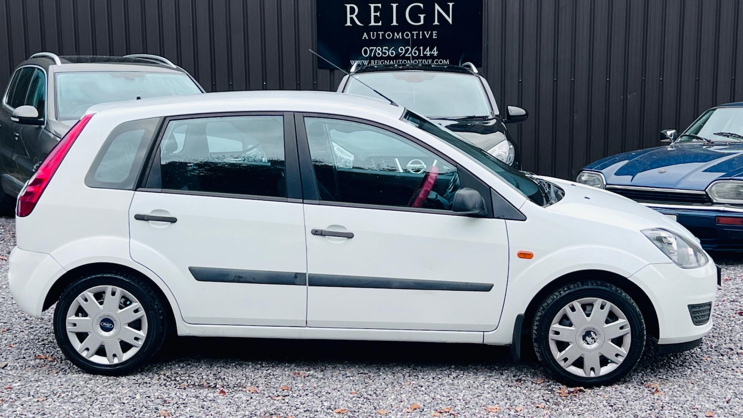 Used Ford Fiesta 2006 for sale - 77149584: Photo 14