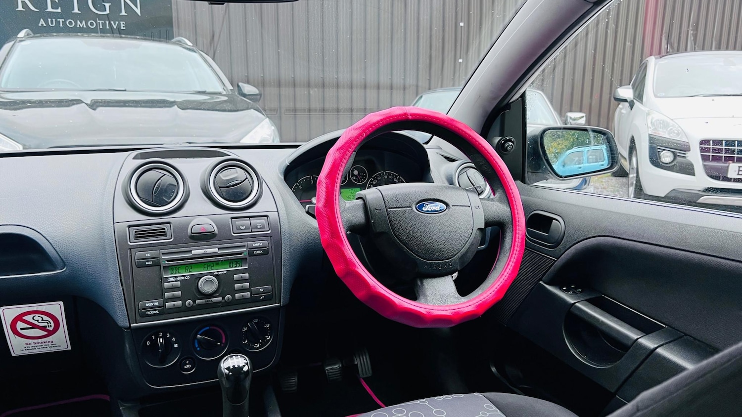 Used Ford Fiesta 2006 for sale - 77149584: Photo 16