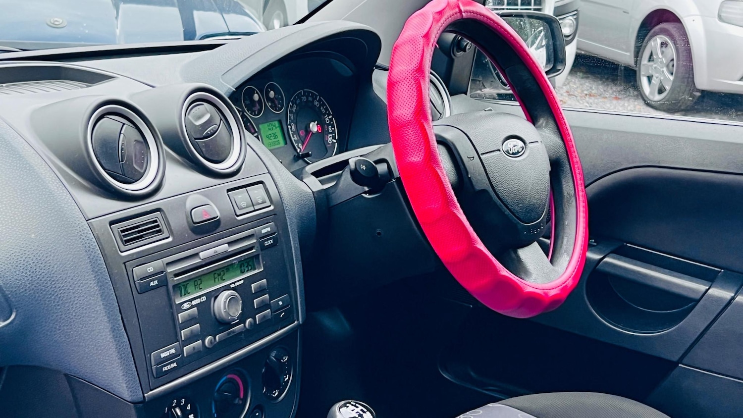 Used Ford Fiesta 2006 for sale - 77149584: Photo 17