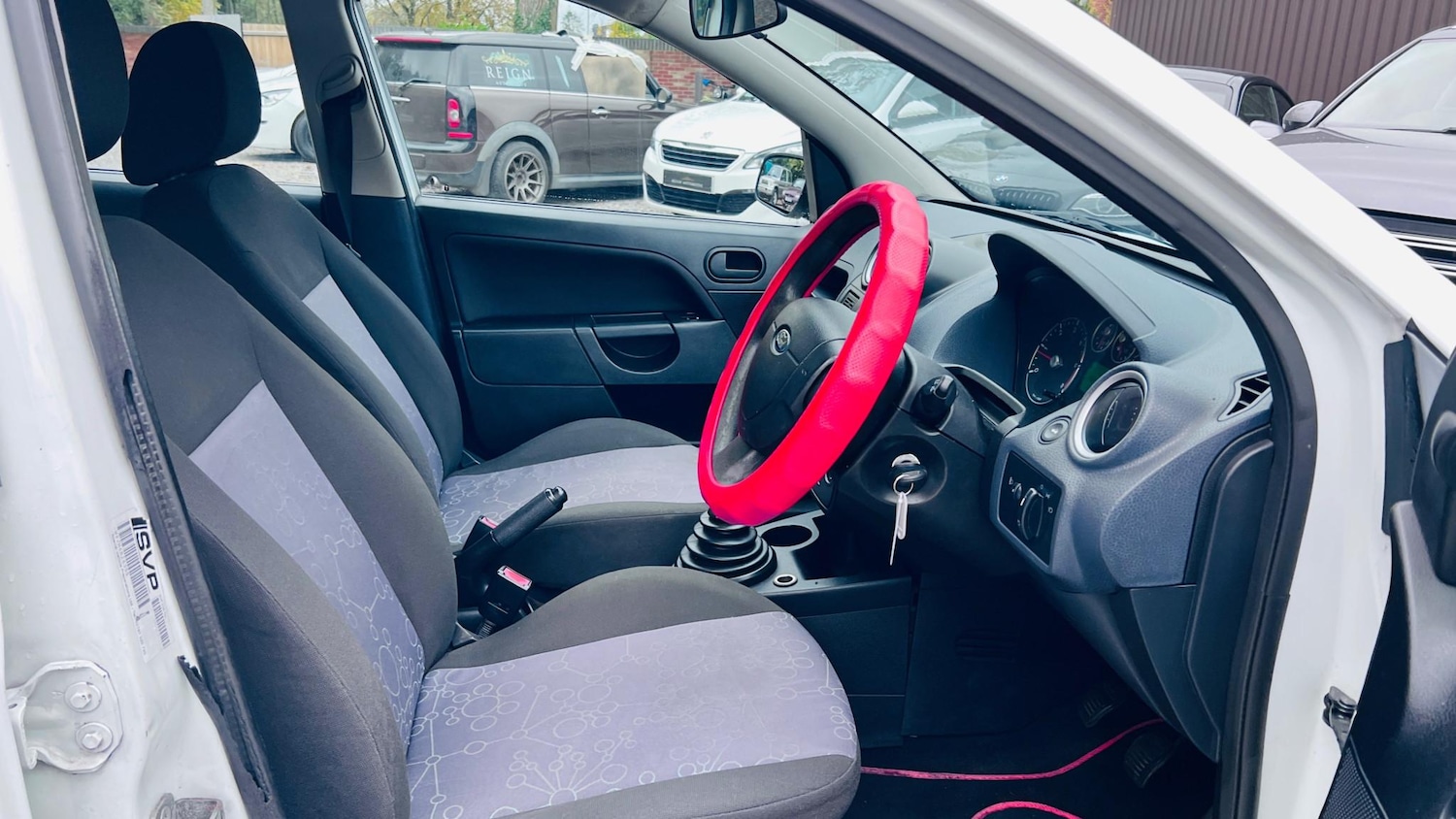 Used Ford Fiesta 2006 for sale - 77149584: Photo 19