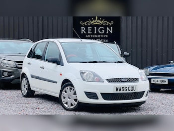 Used Ford Fiesta 2006 for sale - 77149584: Photo