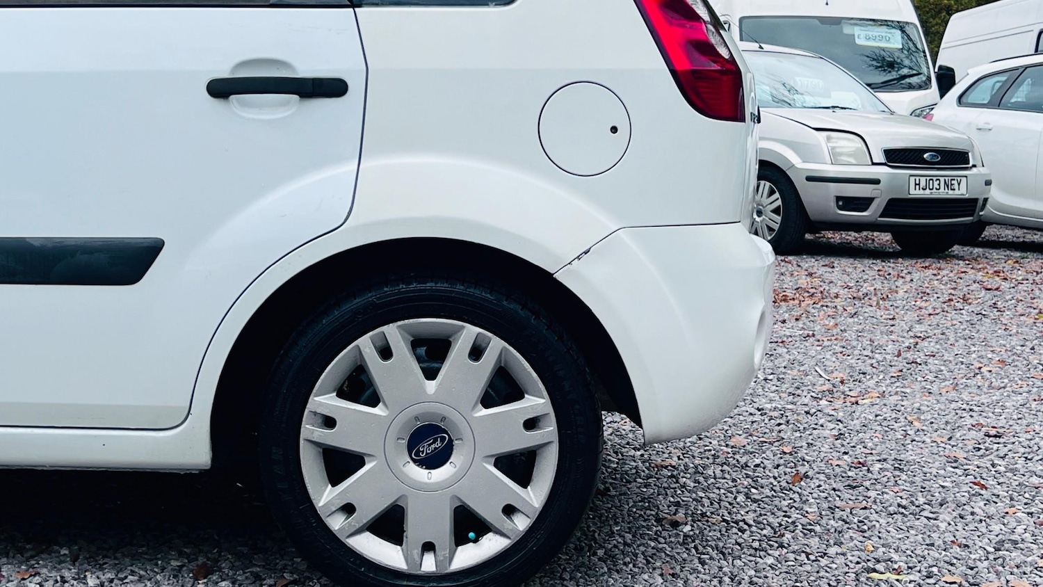 Used Ford Fiesta 2006 for sale - 77149584: Photo 24