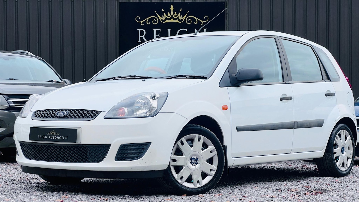 Used Ford Fiesta 2006 for sale - 77149584: Photo 3