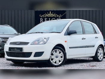 Used Ford Fiesta 2006 for sale - 77149584: Photo