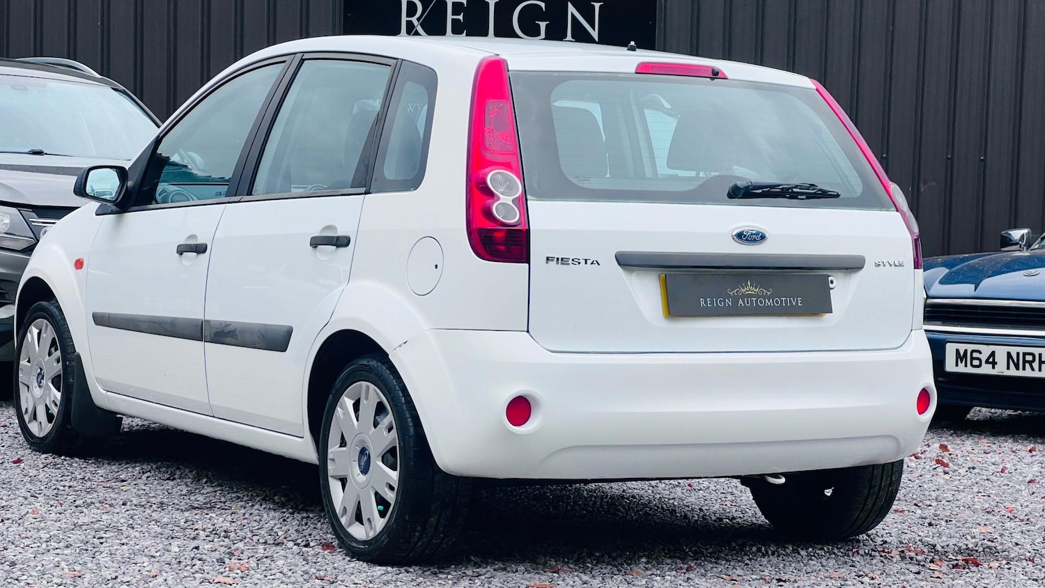 Used Ford Fiesta 2006 for sale - 77149584: Photo 4