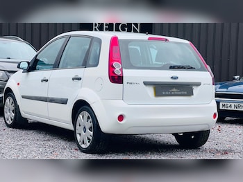 Used Ford Fiesta 2006 for sale - 77149584: Photo