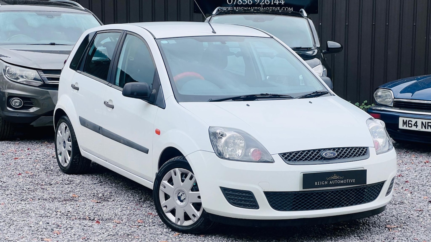 Used Ford Fiesta 2006 for sale - 77149584: Photo 7