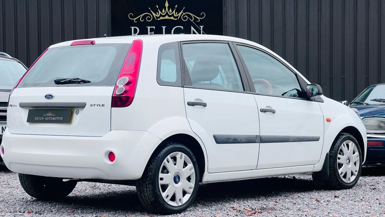 Used Ford Fiesta 2006 for sale - 77149584: Photo 8