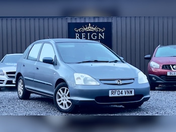 2004 (04) - 1.6i VTEC Imagine 5dr Auto