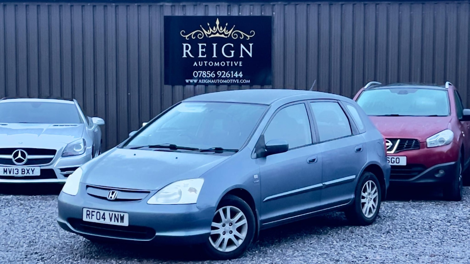 Used Honda Civic 2004 for sale - 77163952: Photo 2