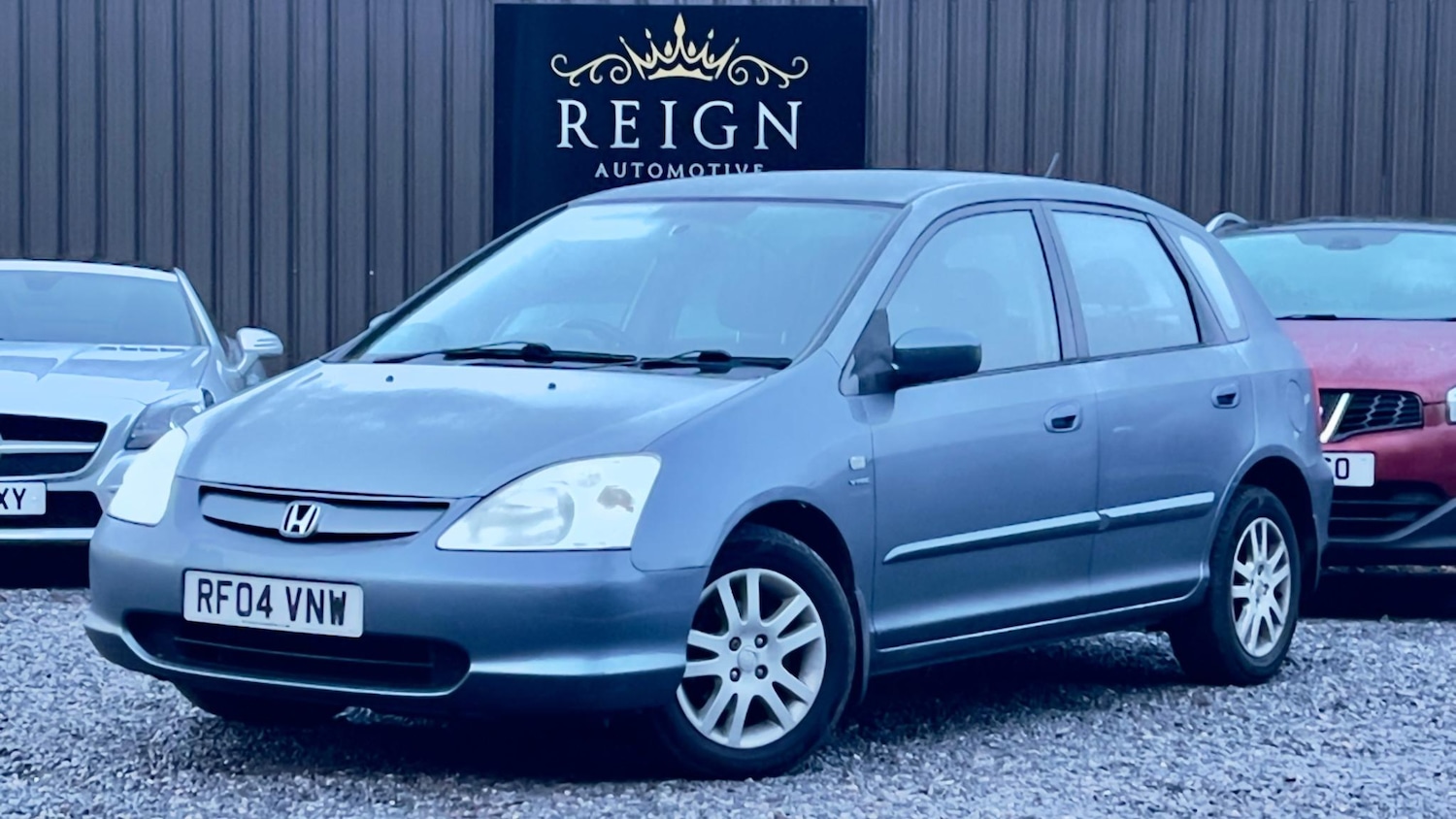 Used Honda Civic 2004 for sale - 77163952: Photo 3