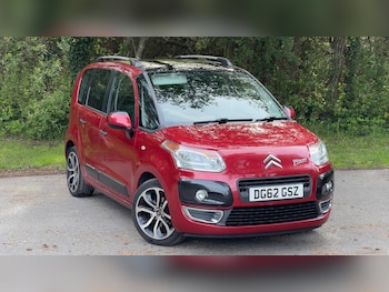 Used Citroen C3 Picasso 2012 for sale - 78838925: Photo