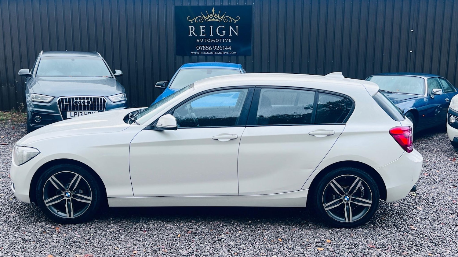 Used BMW 1 Series 2014 for sale - 77315779: Photo 12
