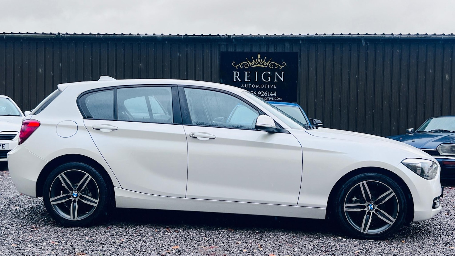 Used BMW 1 Series 2014 for sale - 77315779: Photo 15