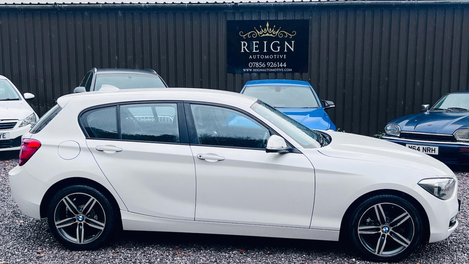 Used BMW 1 Series 2014 for sale - 77315779: Photo 16