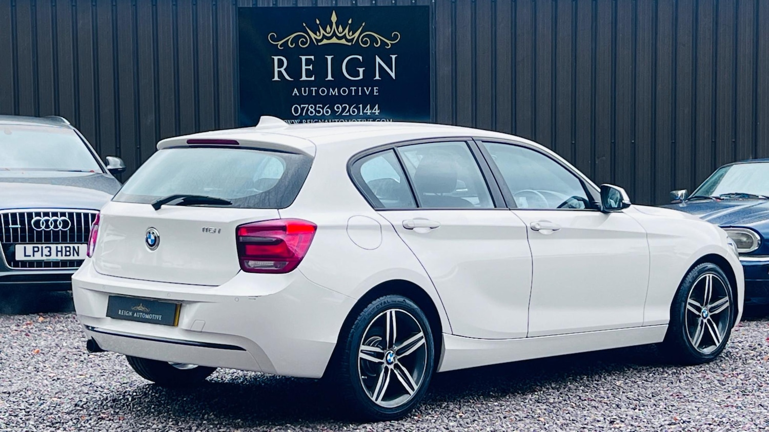 Used BMW 1 Series 2014 for sale - 77315779: Photo 17