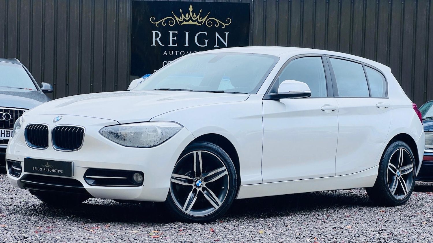 Used BMW 1 Series 2014 for sale - 77315779: Photo 3