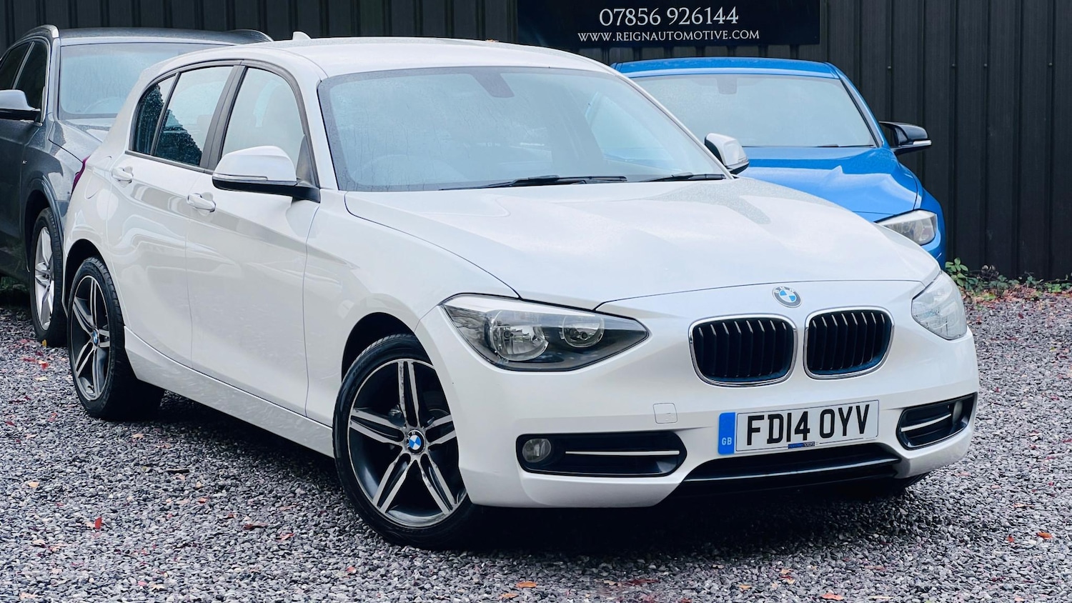 Used BMW 1 Series 2014 for sale - 77315779: Photo 6