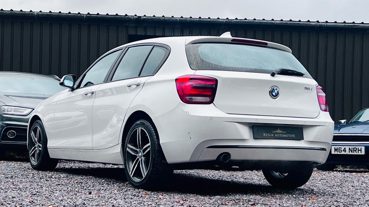 Used BMW 1 Series 2014 for sale - 77315779: Photo 9