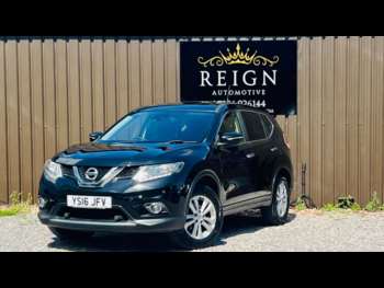 2016 (16) - X-trail Acenta Dci 5-Door