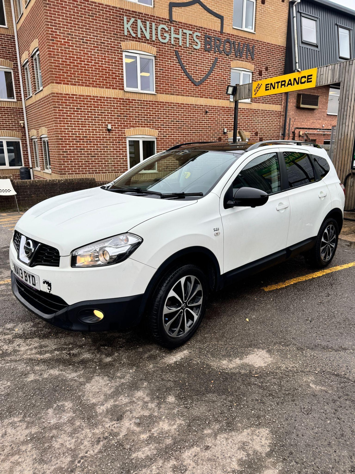 Used Nissan Qashqai+2 2013 for sale - 78087304: Photo 1