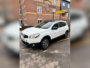 Used Nissan Qashqai 2013 for sale - 78087304: Photo