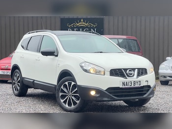 Used Nissan Qashqai 2013 for sale - 78087304: Photo