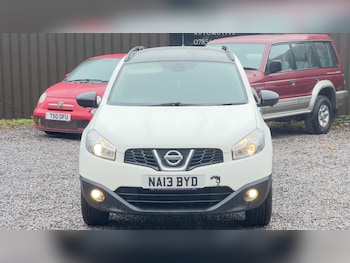 Used Nissan Qashqai 2013 for sale - 78087304: Photo