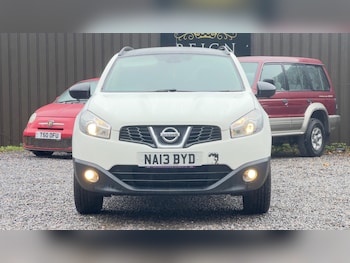 Used Nissan Qashqai 2013 for sale - 78087304: Photo