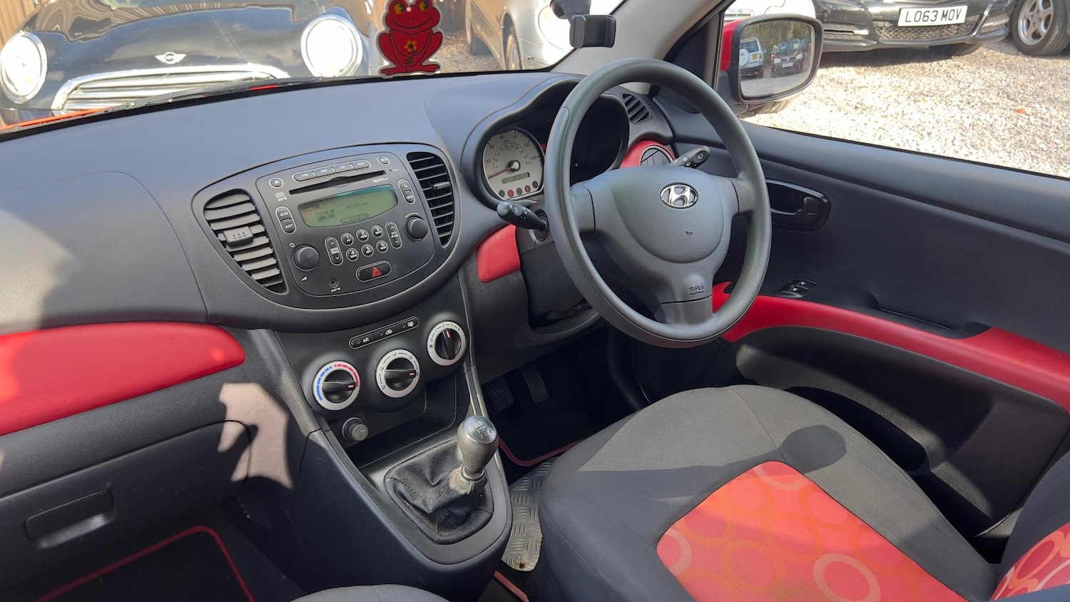 Used Hyundai i10 2009 for sale - 77890712: Photo 14