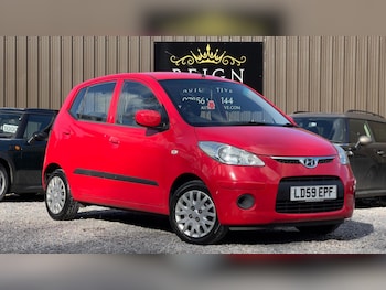 Hyundai i10 feature image