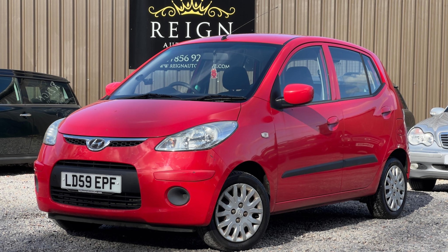 Used Hyundai i10 2009 for sale - 77890712: Photo 2