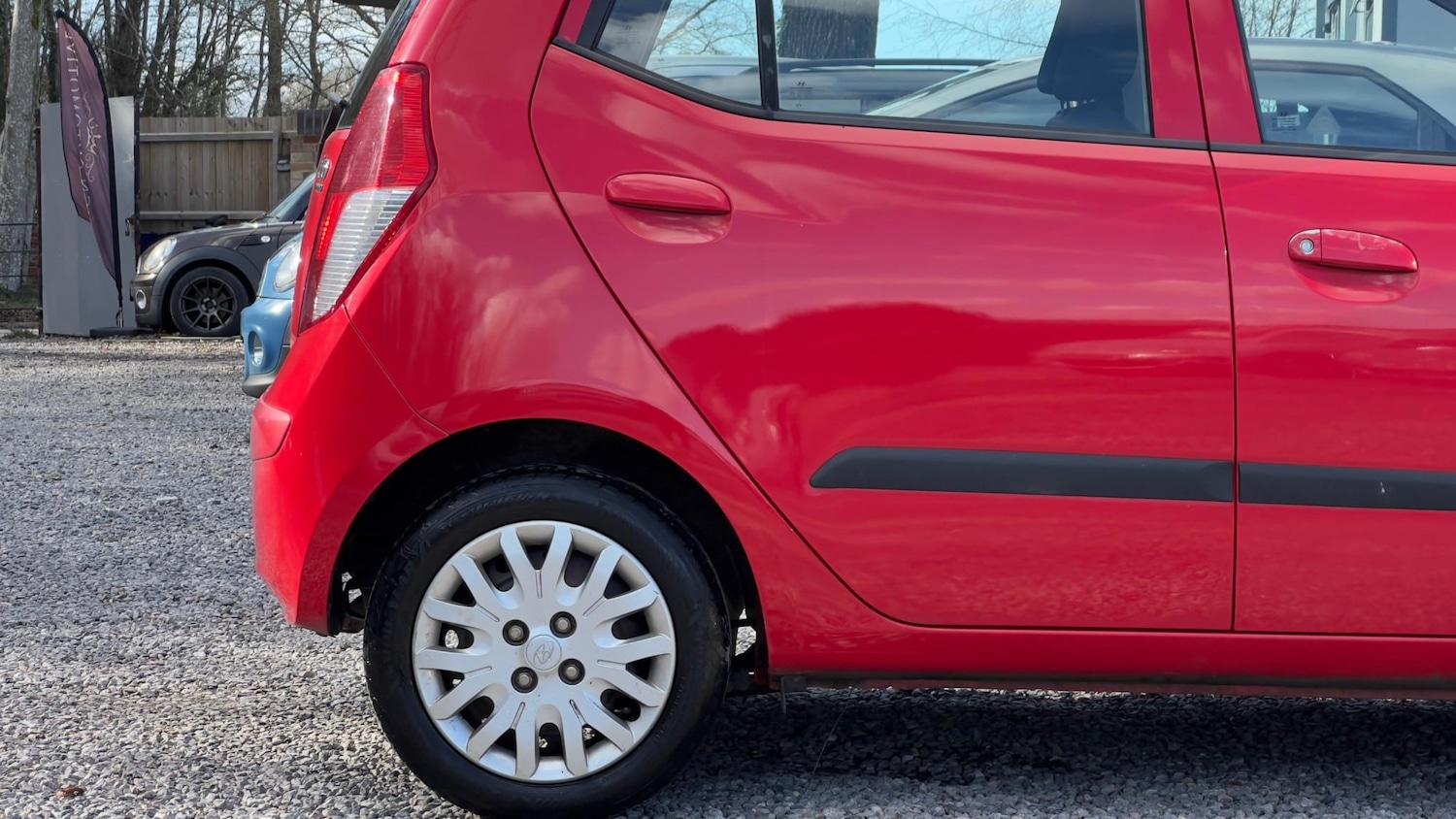 Used Hyundai i10 2009 for sale - 77890712: Photo 25