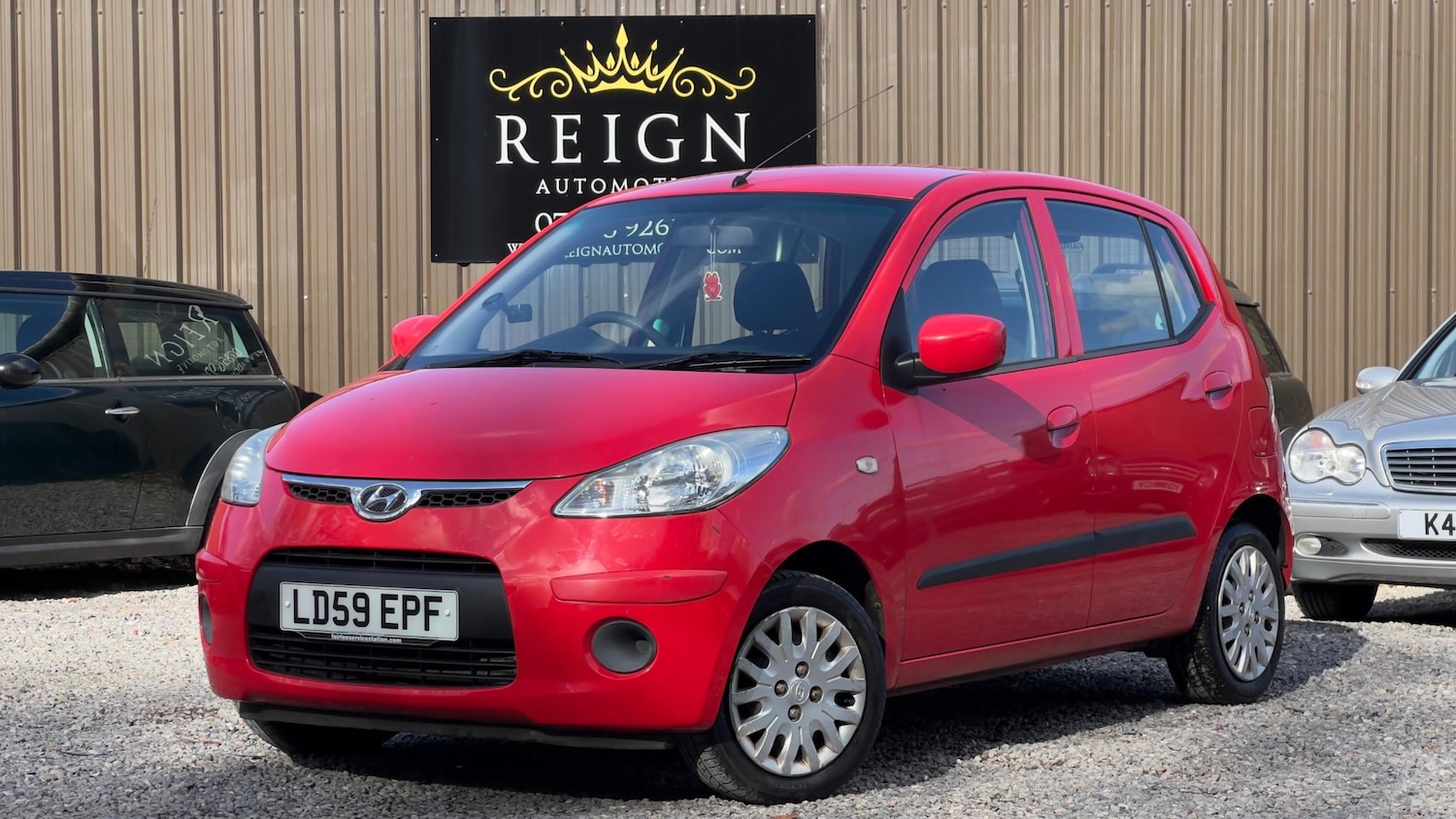 Used Hyundai i10 2009 for sale - 77890712: Photo 3