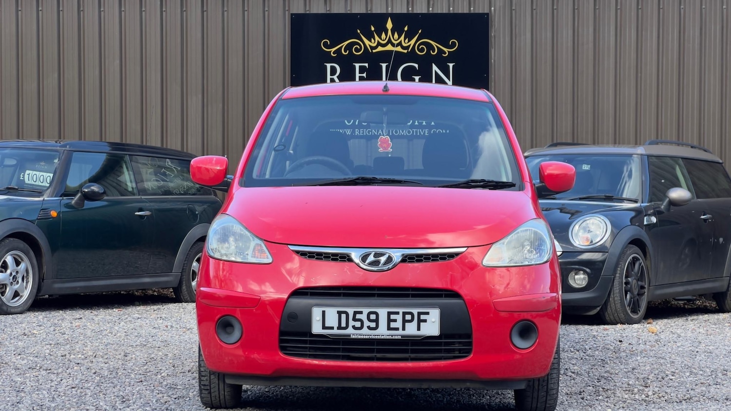 Used Hyundai i10 2009 for sale - 77890712: Photo 4