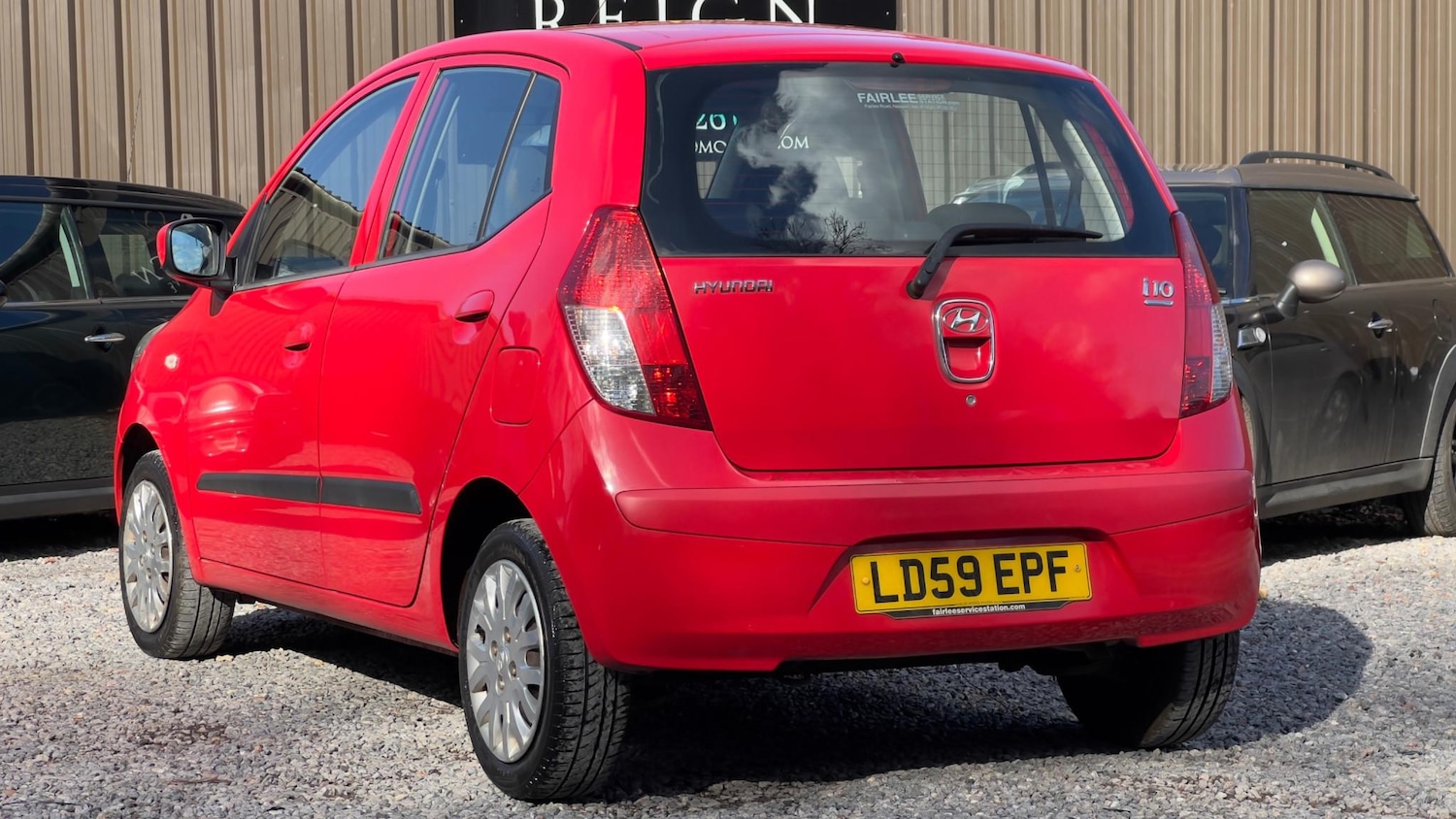 Used Hyundai i10 2009 for sale - 77890712: Photo 5