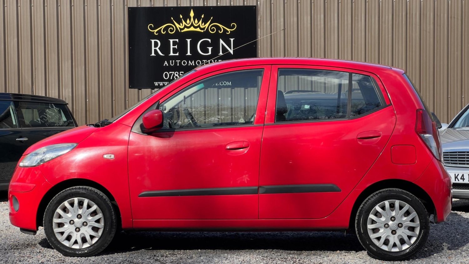 Used Hyundai i10 2009 for sale - 77890712: Photo 6