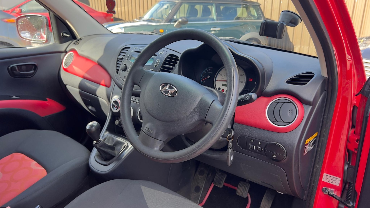 Used Hyundai i10 2009 for sale - 77890712: Photo 9