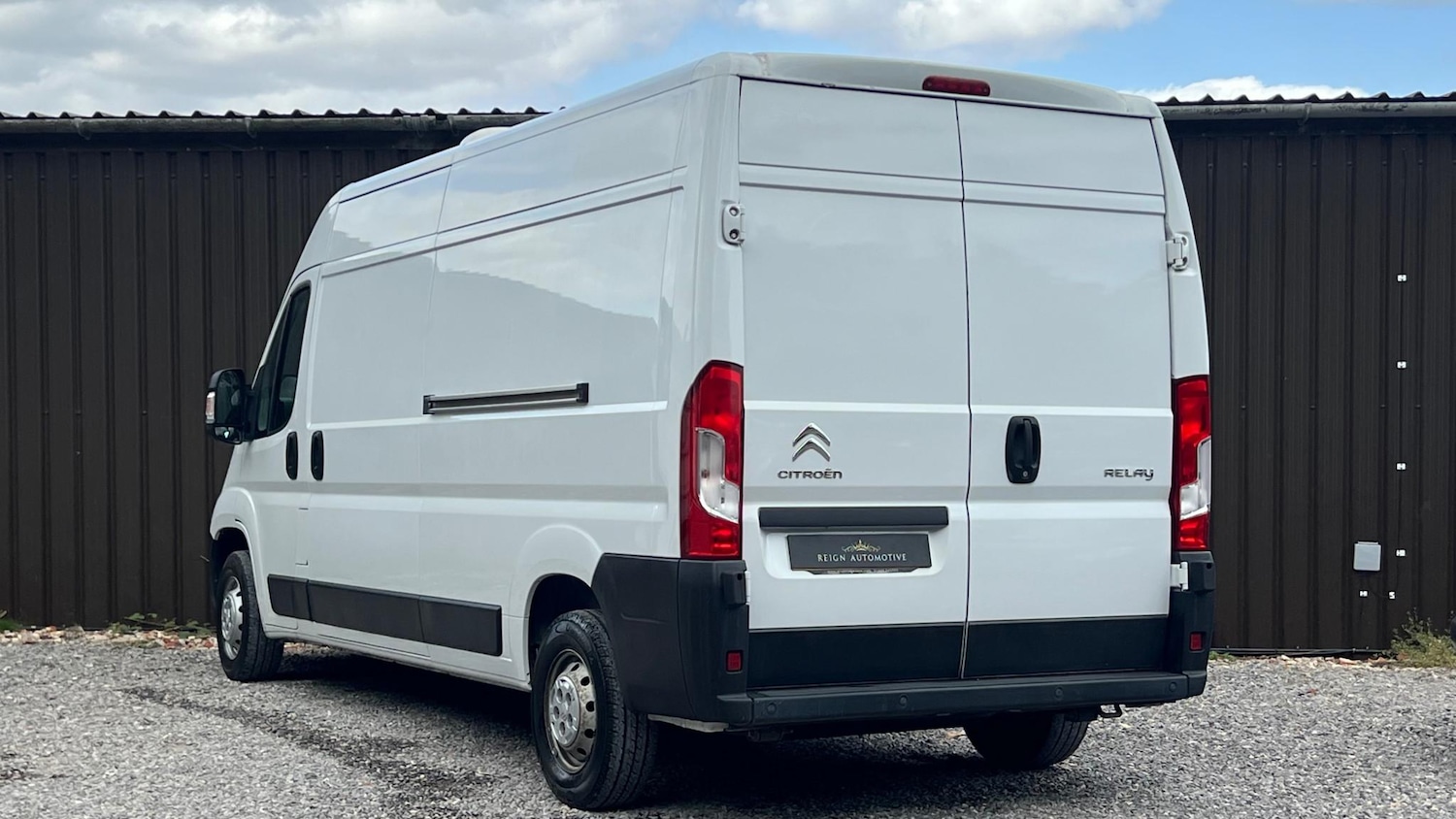 Used Citroen Relay 2021 for sale - 77935430: Photo 4