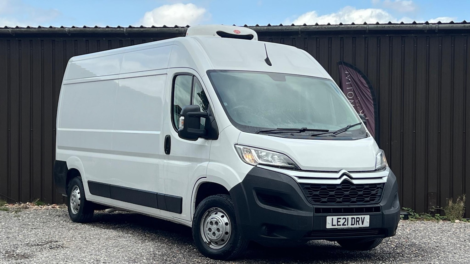 Used Citroen Relay 2021 for sale - 77935430: Photo 8