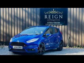 2017 (66) - 1.6 EcoBoost ST-3 3dr