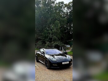 Porsche Panamera feature image