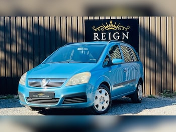 2006 (06) - Zafira Life Cdti 120 E4 5-Door
