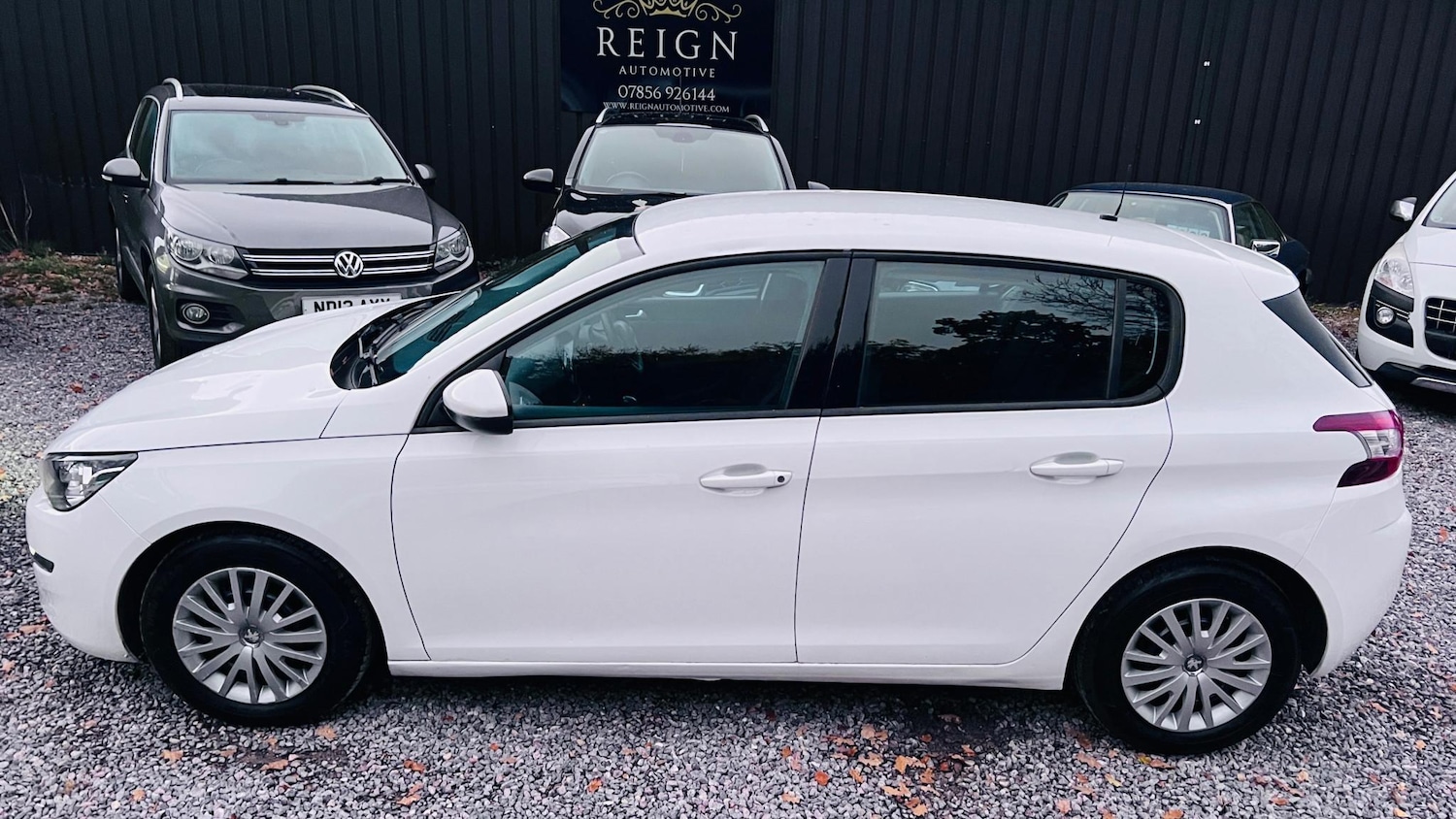 Used Peugeot 308 2015 for sale - 77363336: Photo 11