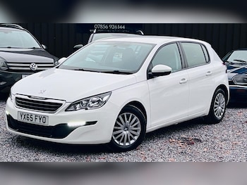 Used Peugeot 308 2015 for sale - 77363336: Photo